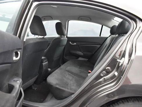 Used 2013 Honda Civic LX image 15