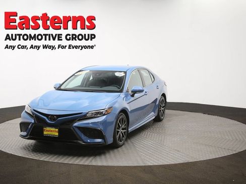 Used 2023 Toyota Camry SE image 53