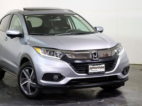 Used 2022 Honda HR-V EX image 6