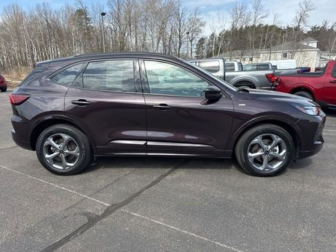 Certified 2023 Ford Escape ST-Line Select w/ Tech Pack #2 image 10