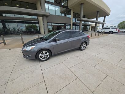Used 2013 Ford Focus SE