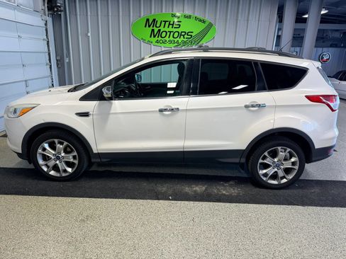 Used 2013 Ford Escape SEL AWD/4WD image 5