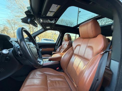 Used 2016 Land Rover Range Rover Sport Supercharged image 15