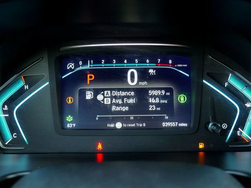 Used 2023 Honda Odyssey Elite image 48