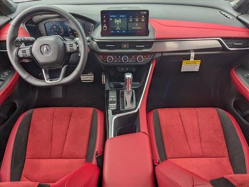 New 2026 Acura ADX A-Spec AWD/4WD image 15