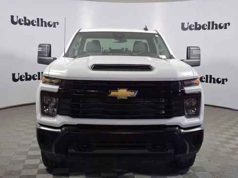 New 2025 Chevrolet Silverado 2500 W/T w/ WT Convenience Package AWD/4WD image 2