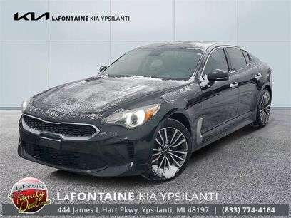 Used 2019 Kia Stinger