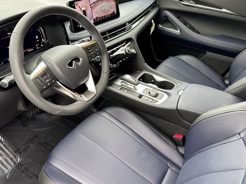 New 2026 INFINITI QX60 Sport w/ Dark Cargo Package AWD/4WD image 7