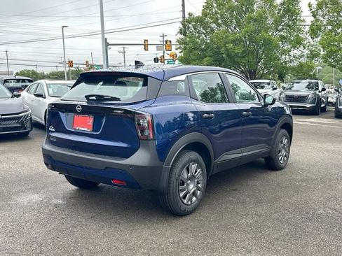 New 2026 Nissan Kicks S FWD image 4