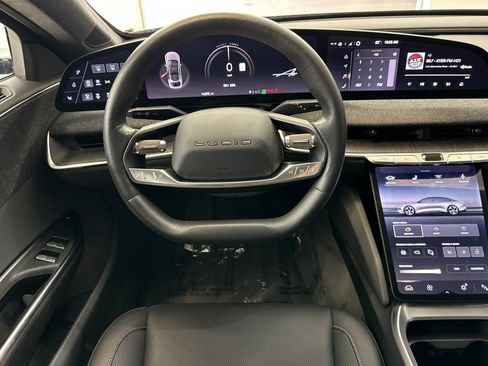 Used 2023 Lucid Air Pure AWD/4WD image 26