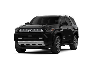 New 2026 Toyota 4Runner Limited