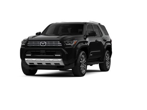 New 2026 Toyota 4Runner Limited AWD/4WD image 3