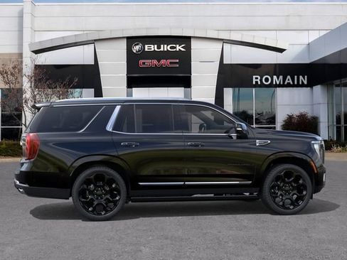 New 2026 GMC Yukon Denali w/ Denali Reserve Package AWD/4WD image 5