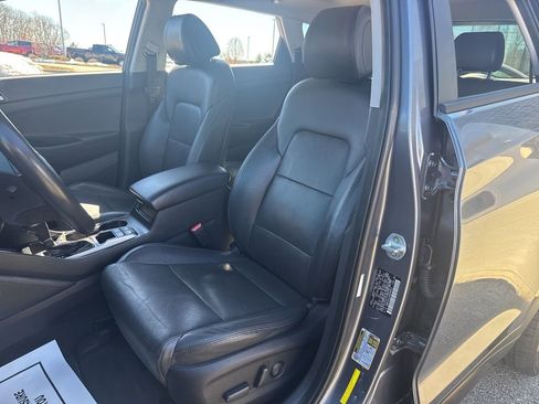 Used 2016 Hyundai Tucson Limited w/ Option Group 03 image 20