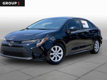 Used 2024 Toyota Corolla LE