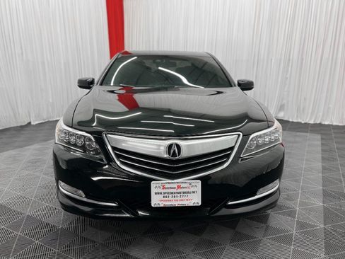 Used 2015 Acura RLX w/ Technology Package FWD image 6