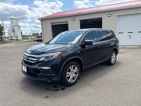 Used 2018 Honda Pilot LX image 7