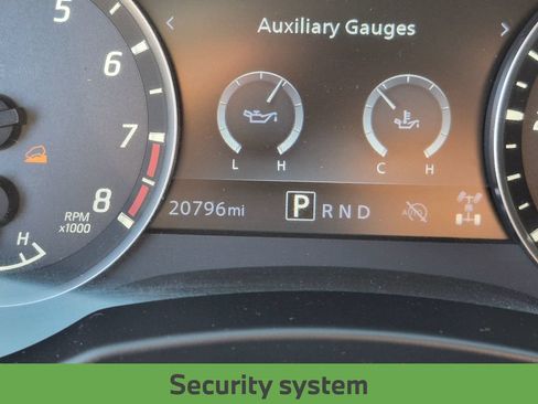 Used 2025 Nissan Frontier SV AWD/4WD image 34