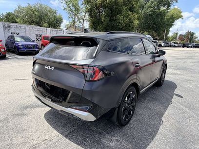 Certified 2026 Kia Sportage SX