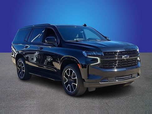 Used 2023 Chevrolet Tahoe RST w/ Luxury Package image 3
