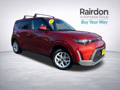 Used 2024 Kia Soul LX w/ Option Group 015
