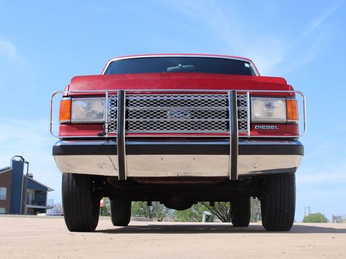 Used 1991 Ford F250 2WD Regular Cab image 5