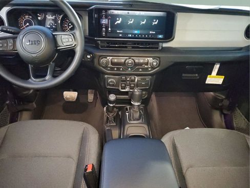 New 2026 Jeep Wrangler Unlimited Sport AWD/4WD image 9