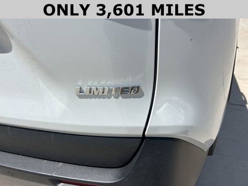 Used 2024 Toyota RAV4 Limited w/ Advanced Technology Package image 4