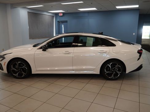 Used 2025 Kia K5 GT-Line w/ GT-Line Premium Package AWD/4WD image 2