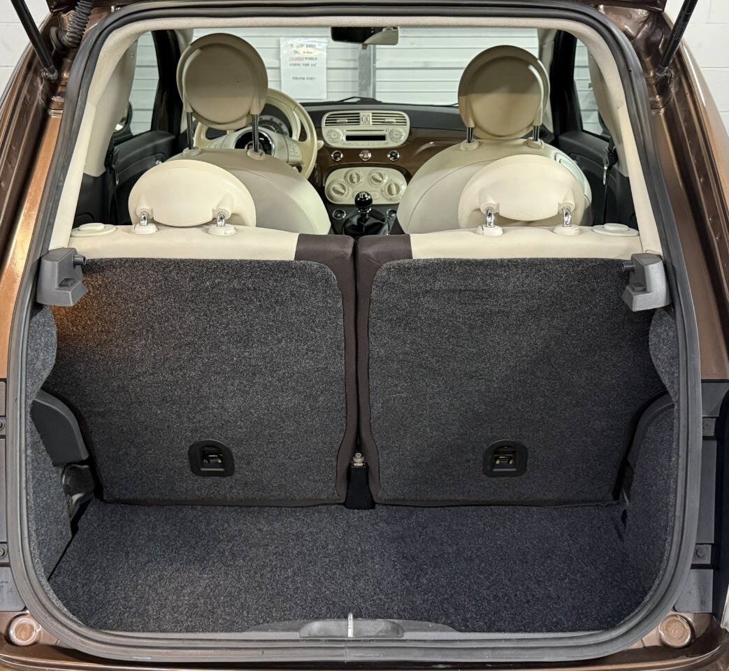 Used 2013 FIAT 500 Pop FWD image 17