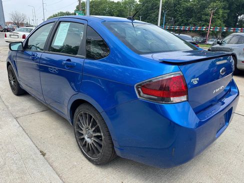 Used 2011 Ford Focus SES w/ 401A Rapid Spec Order Code image 5