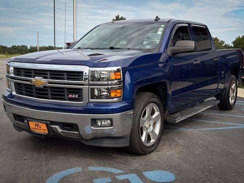 Used 2014 Chevrolet Silverado 1500 LT w/ LT Convenience Package AWD/4WD image 19