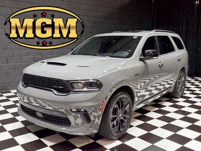 Used 2023 Dodge Durango R/T w/ Blacktop Package