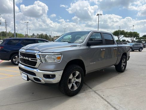 Used 2022 RAM 1500 Lone Star RWD image 4