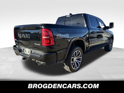 Used 2025 RAM 1500 Tungsten w/ Off Road Group image 3