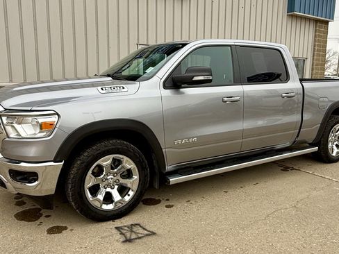 Used 2022 RAM 1500 Big Horn image 6