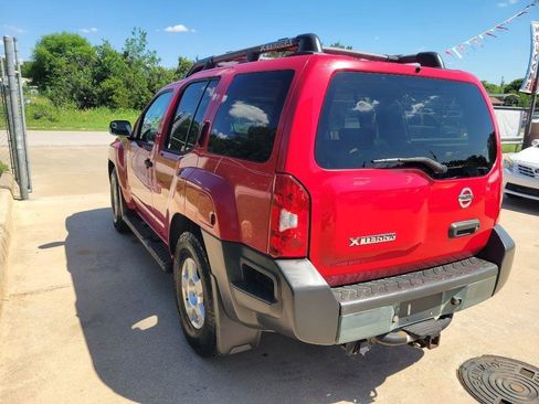 Used 2008 Nissan Xterra S w/ Tow Pkg RWD image 2