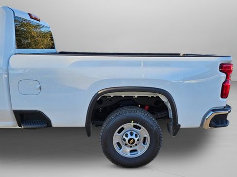 New 2025 Chevrolet Silverado 2500 W/T w/ WT/CX Safety Package AWD/4WD image 21