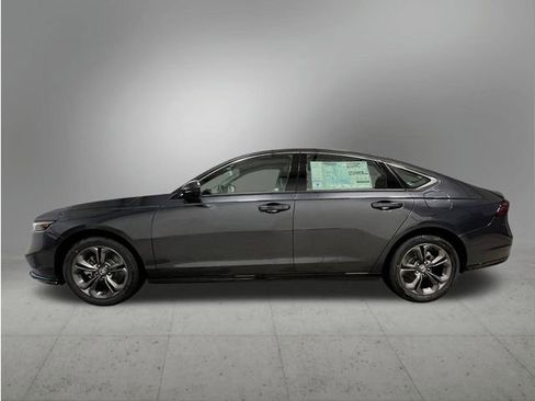 New 2026 Honda Accord EX-L image 2