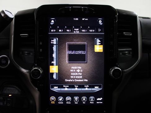 Used 2020 RAM 2500 Laramie image 2