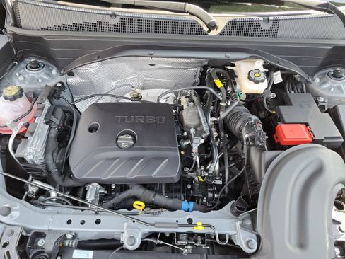 New 2026 Chevrolet TrailBlazer LT w/ Convenience Package AWD/4WD image 15