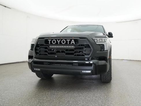 New 2026 Toyota Sequoia TRD Pro image 24