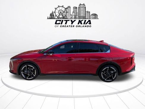 New 2026 Kia K4 GT-Line Turbo FWD image 3