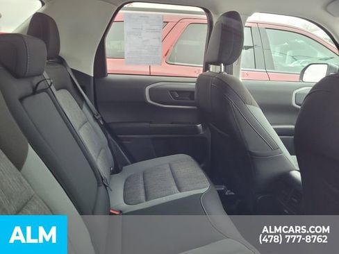 Used 2024 Ford Bronco Sport Big Bend w/ Convenience Package image 19
