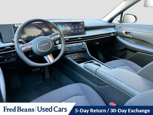 Used 2025 Hyundai Sonata SEL AWD/4WD image 27
