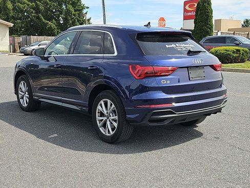 Used 2025 Audi Q3 2.0T Premium Plus w/ Premium Plus Package AWD/4WD image 15