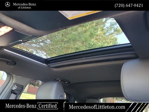 Certified 2021 Mercedes-Benz GLC 300 4MATIC Coupe image 29