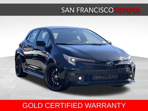 Certified 2023 Toyota Corolla Core w/ Performance Package image 7