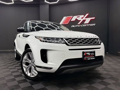 Used 2020 Land Rover Range Rover Evoque S