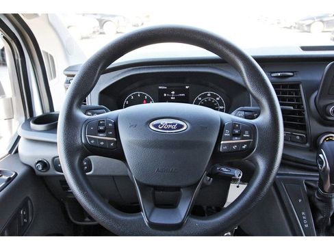 Certified 2025 Ford Transit 250 Low Roof w/ Exterior Upgrade Package RWD image 10